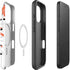 Sushi Foodie iPhone 16 Pro Magsafe Impact Case